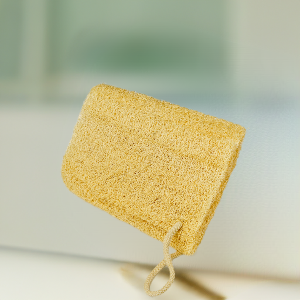 4" Loofah Sponge